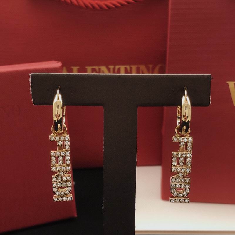 Fendi earring 01yxx28